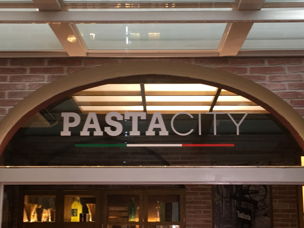 Montaje Pasta City 2