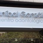Rotulación corporativa para Aníbal González e hijos